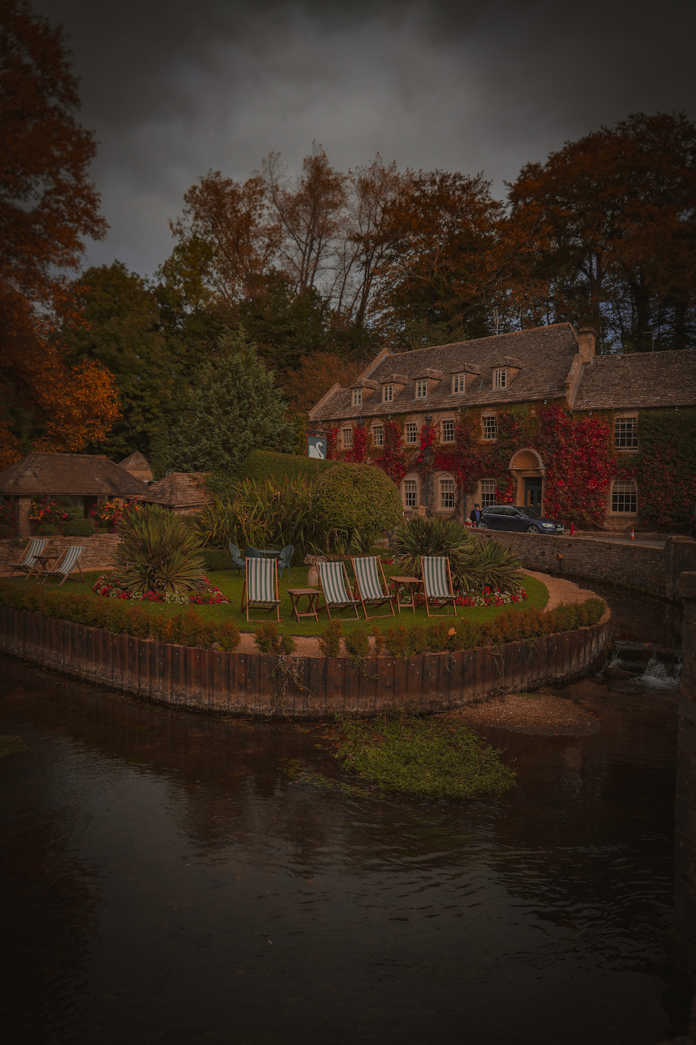 swan hotel bibury