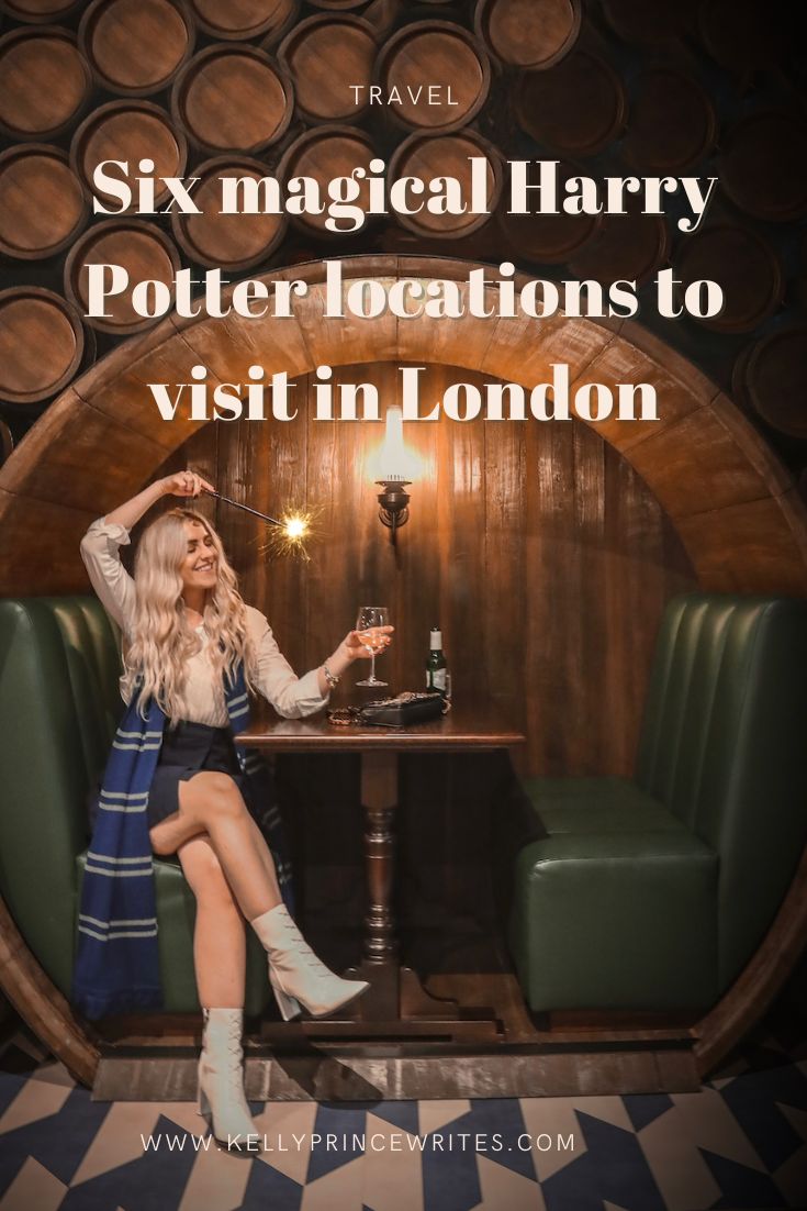 harry potter locations london