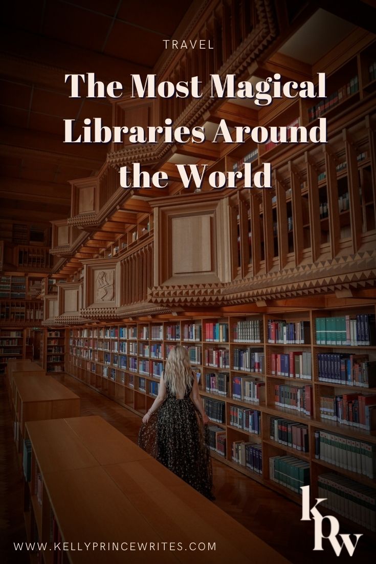 most magical libraries around the world