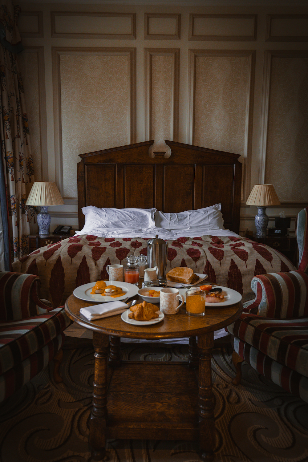 best hotels in hampshire