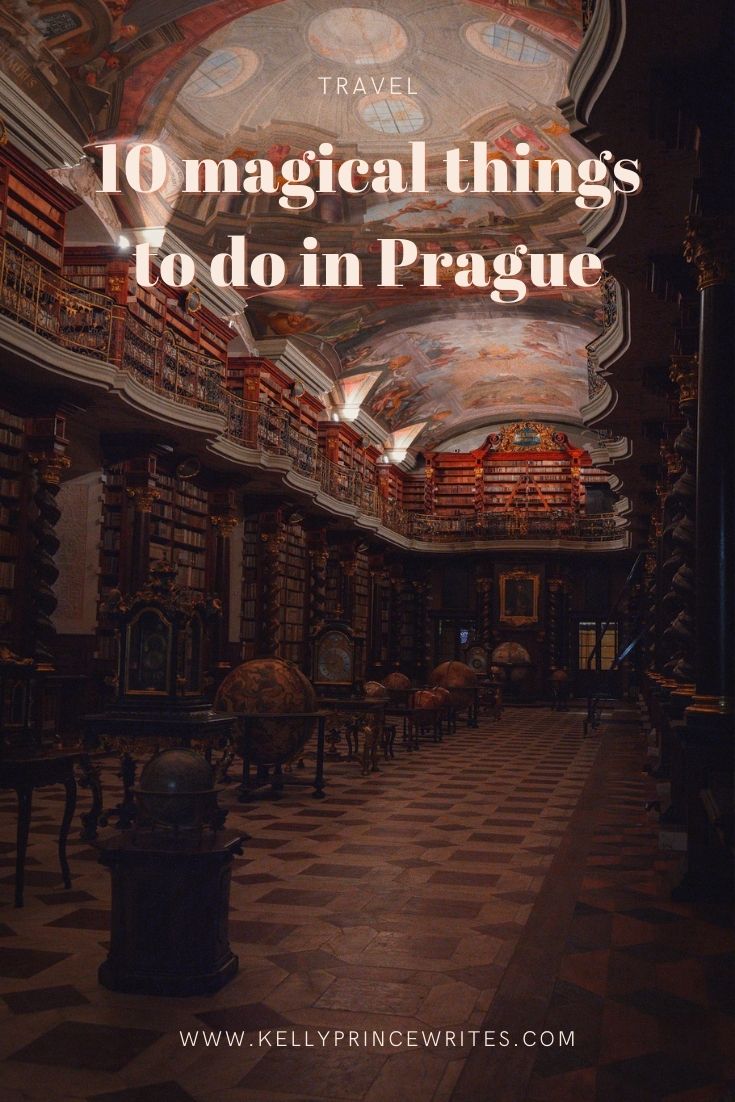 magical things to do in prague