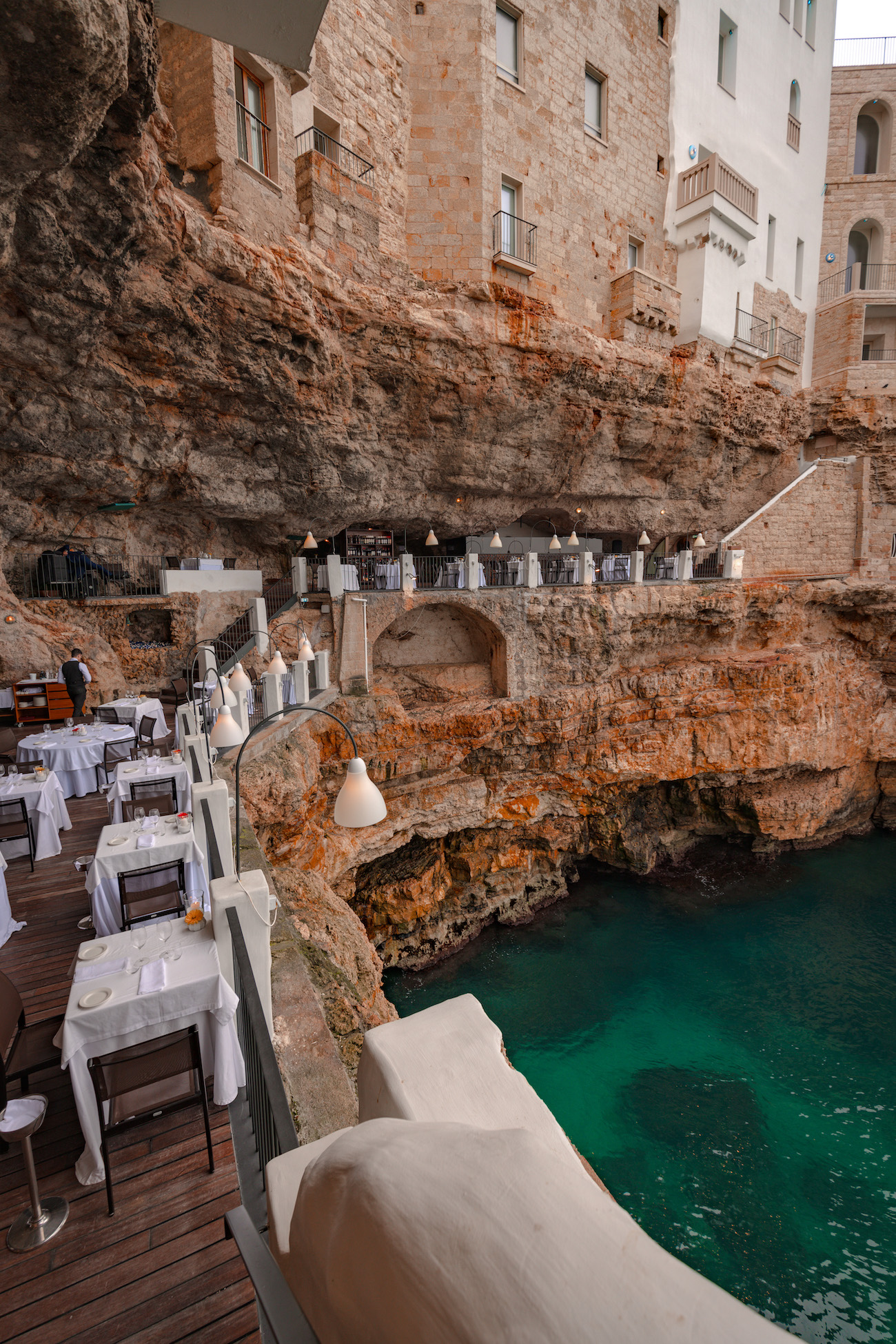 Grotta Palazzese Dinner In Italy s Most Famous Cave Restaurant