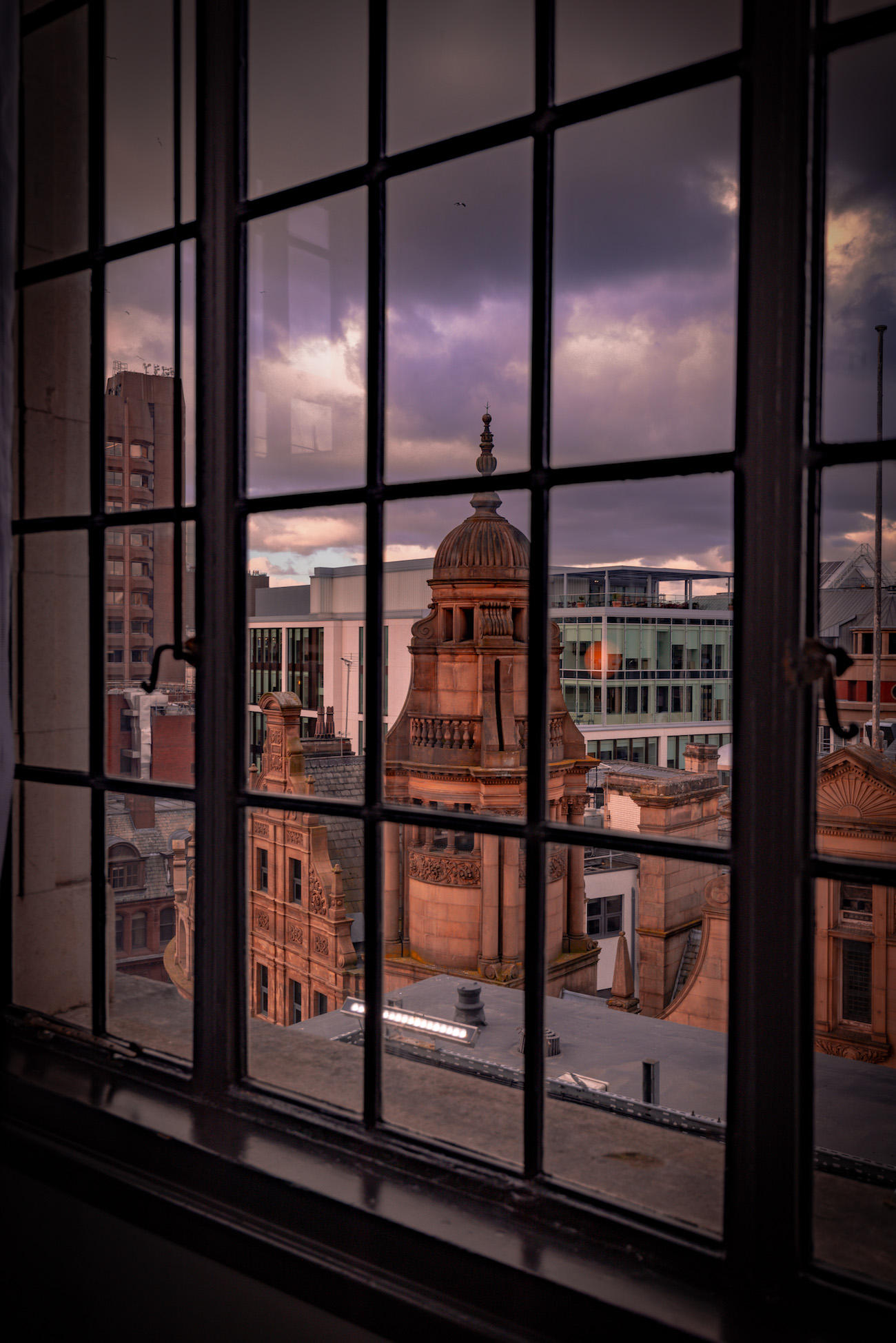 best hotels in manchester