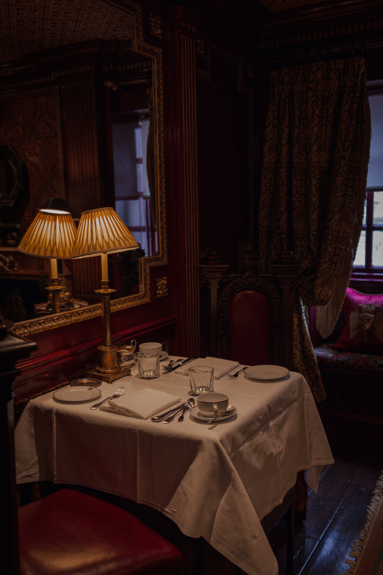 the witchery hotel review