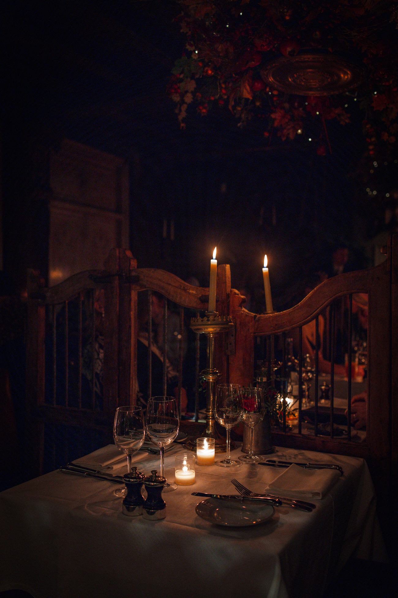 romantic restaurants in edinburgh