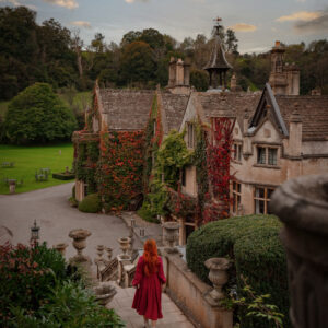 the manor house castle combe england