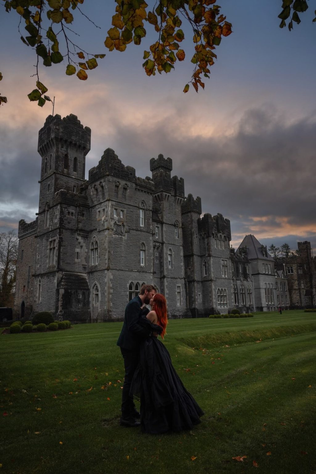 Real-Life Castles You Can Actually Stay In