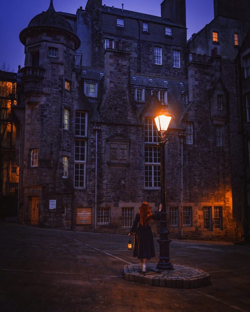 writers museum edinburgh