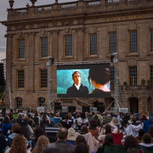 Chatsworth House Pride and Prejudice Film