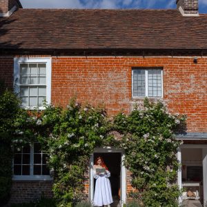 jane austen house museum chawton