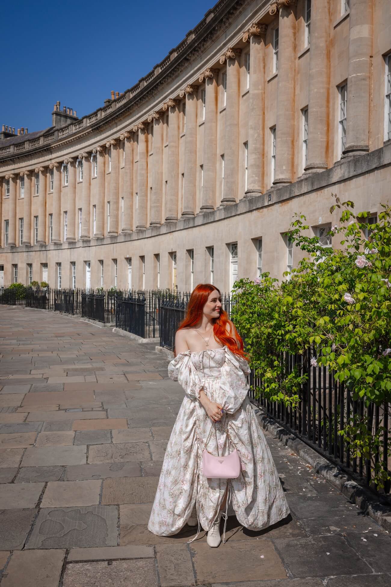 A luxury stay The Royal Crescent Hotel