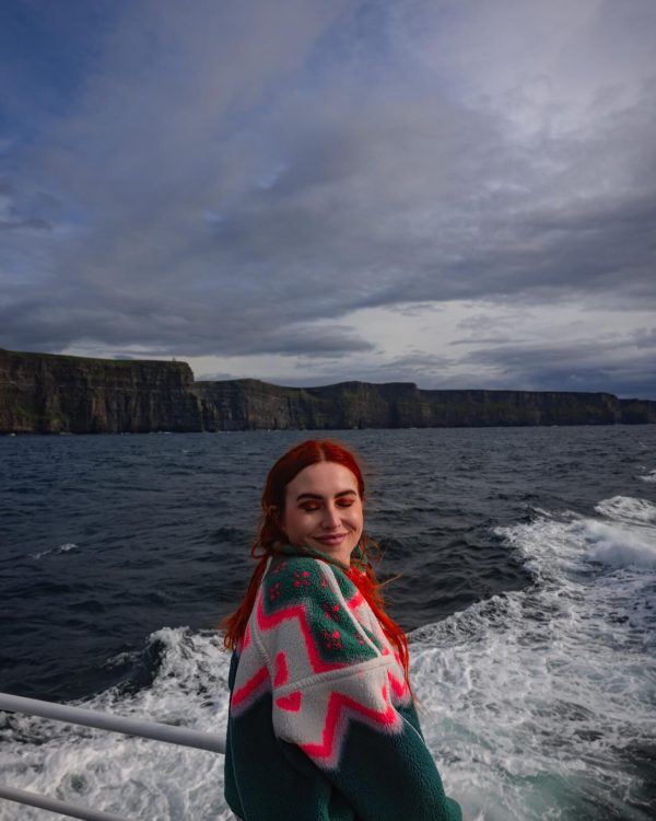 Cliffs of Moher Ferry Tour