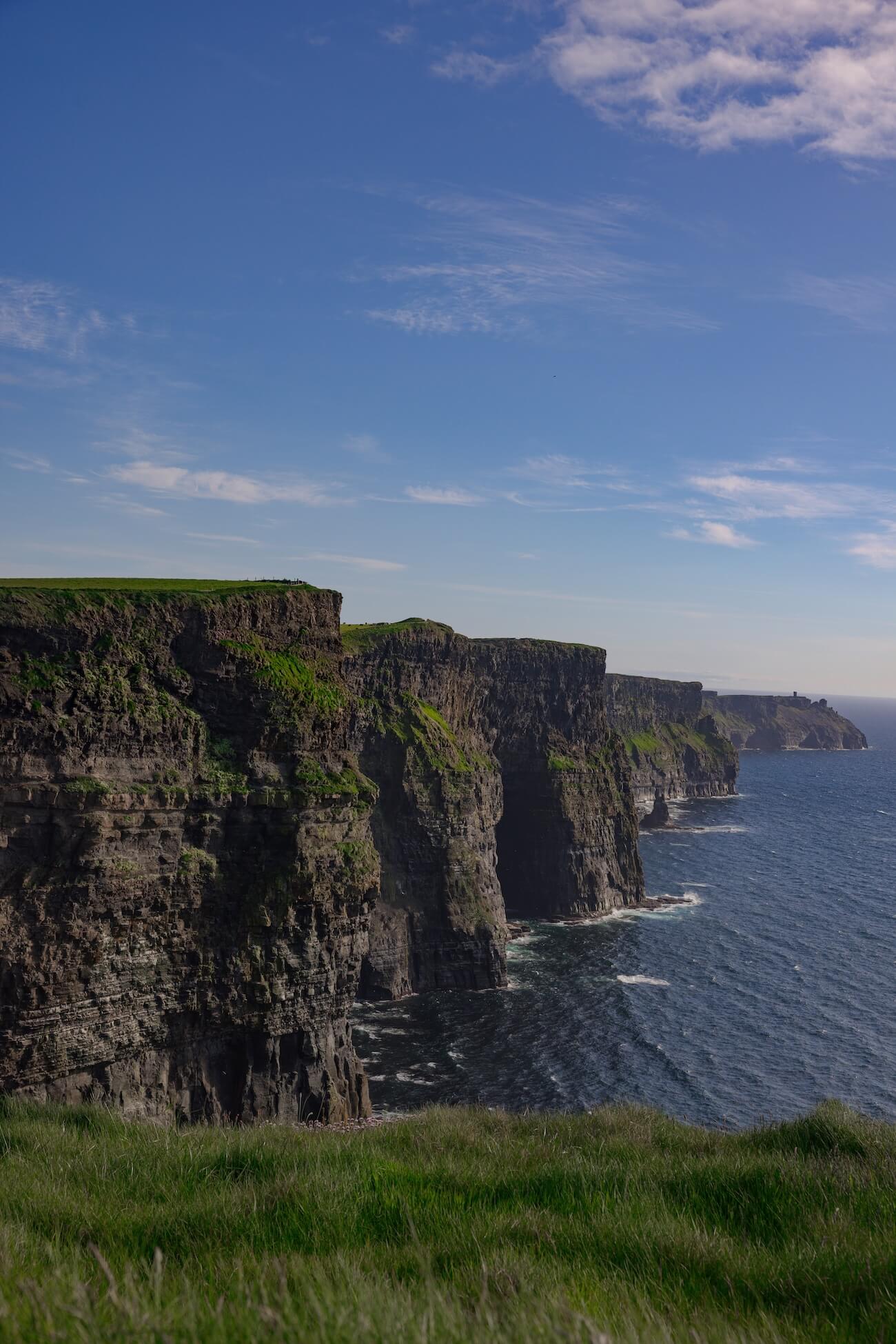 Cliffs of Moher Experience