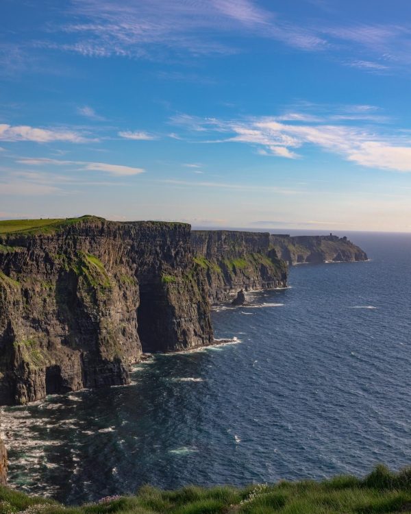Cliffs of Moher Experience