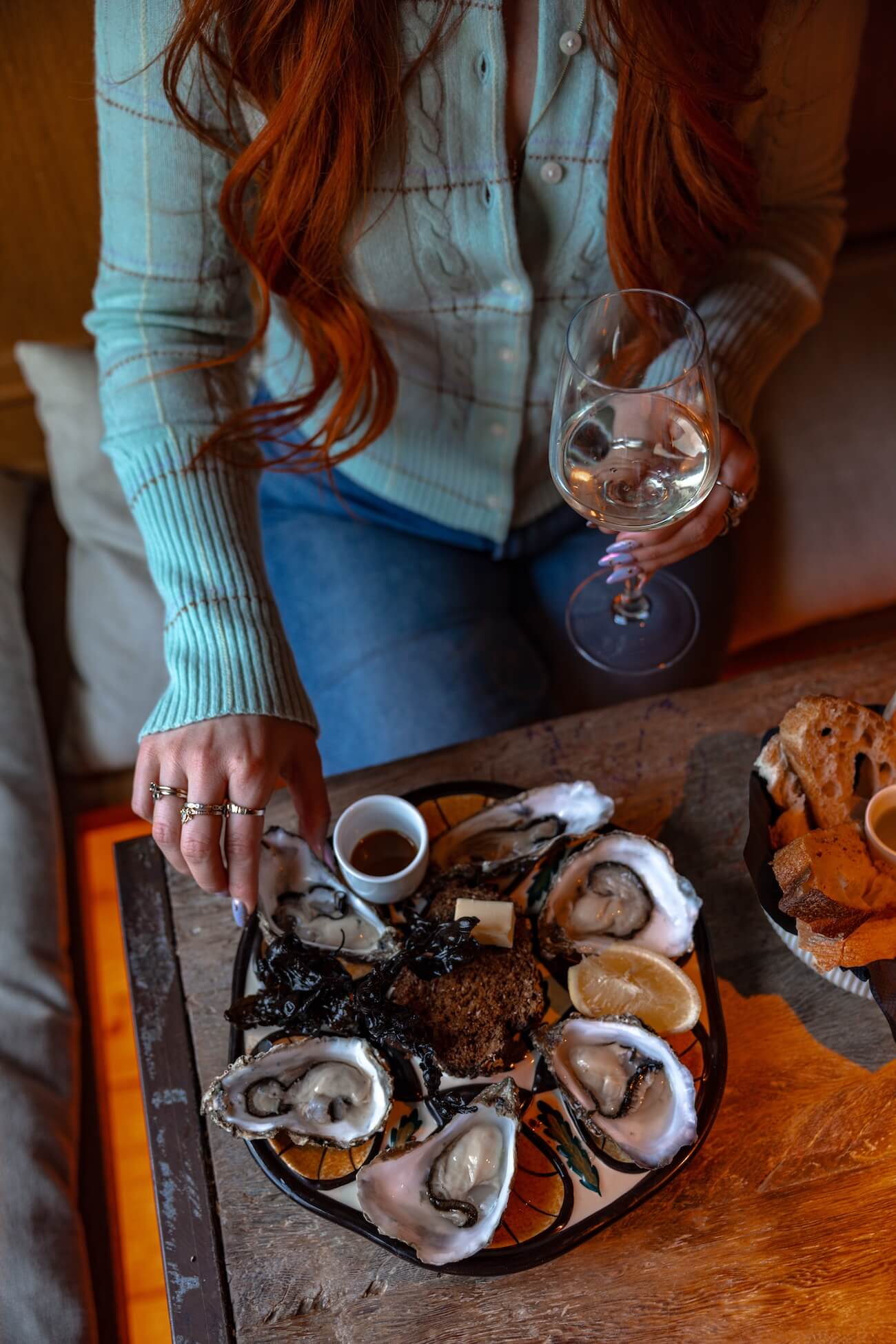 Russels seafood Doolin