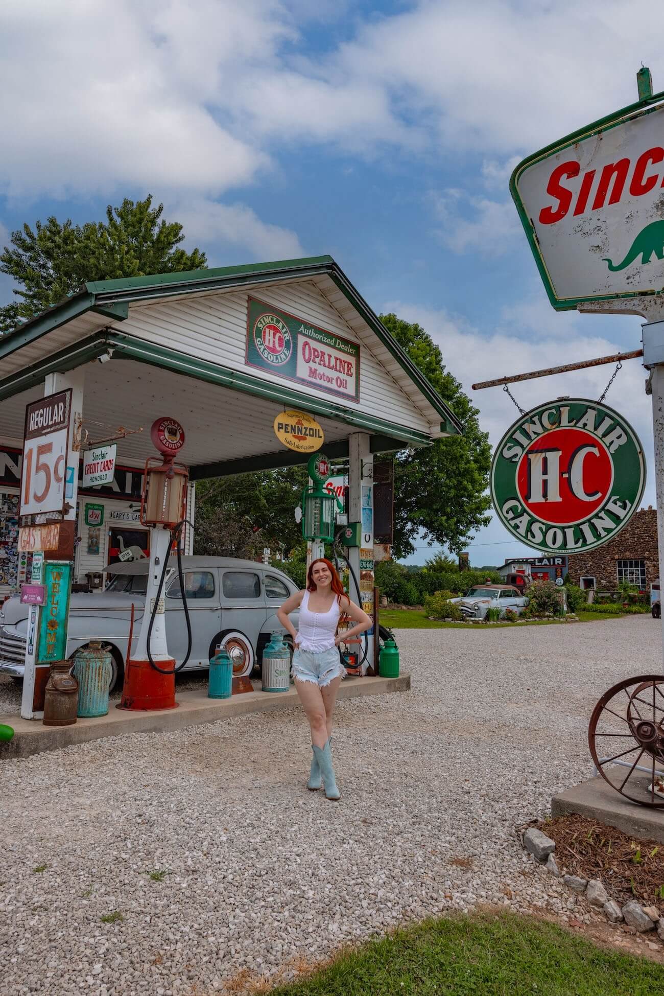 Route 66 Ultimate Guide: From St Louis to Oklahoma City