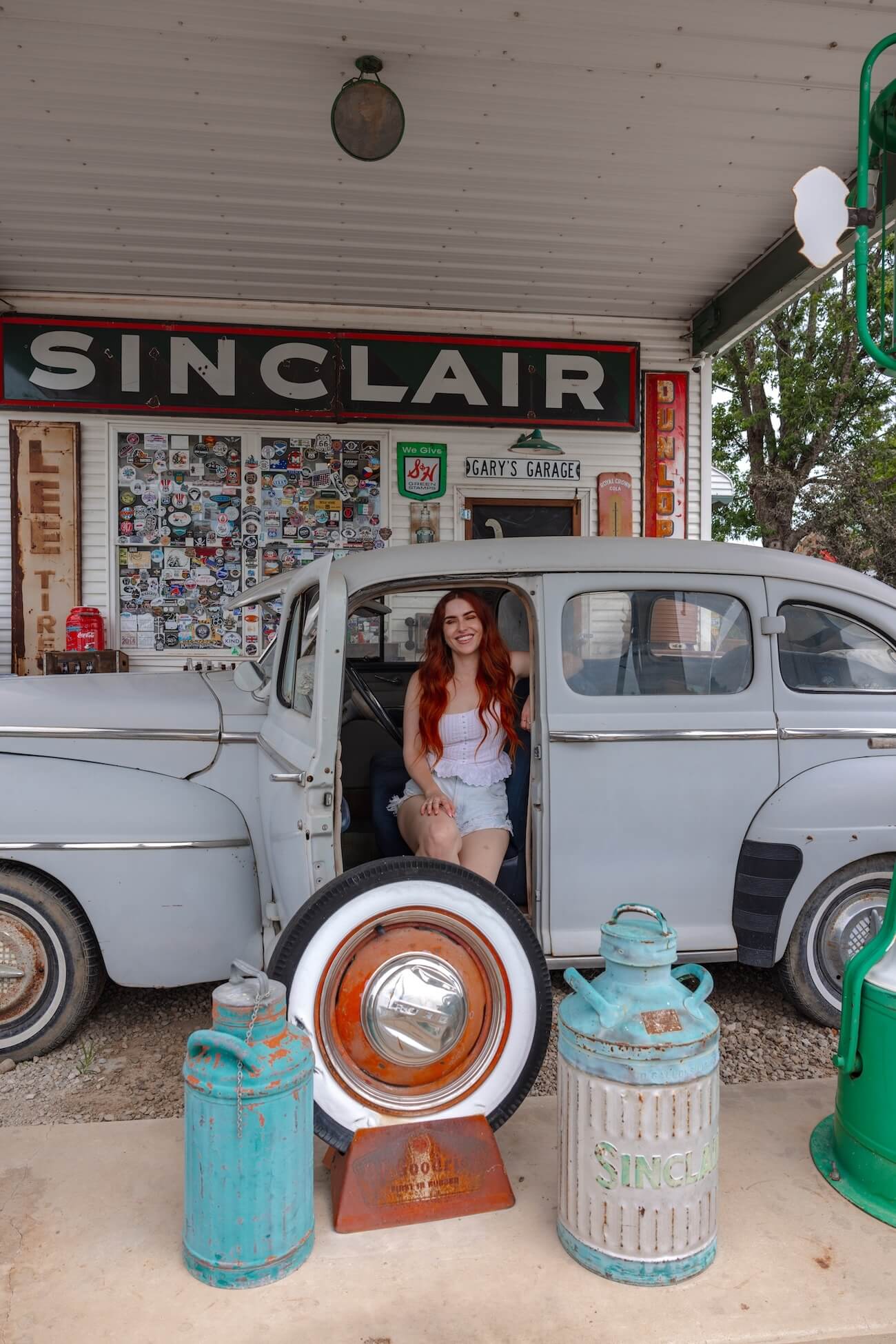 Route 66, Gary's Gay Parita, Missouri