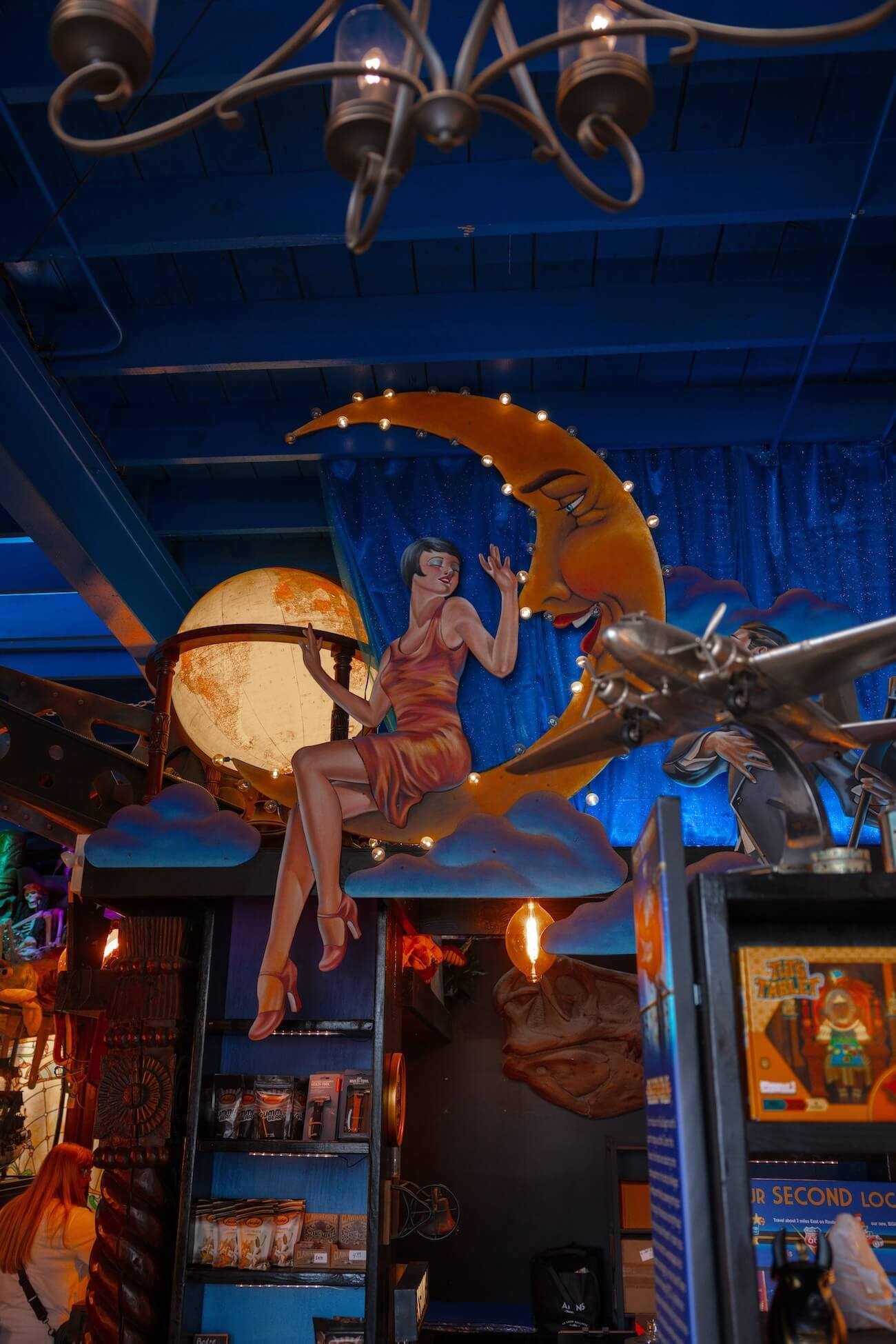 DECOPOLIS Discovitorium Tulsa Oklahoma