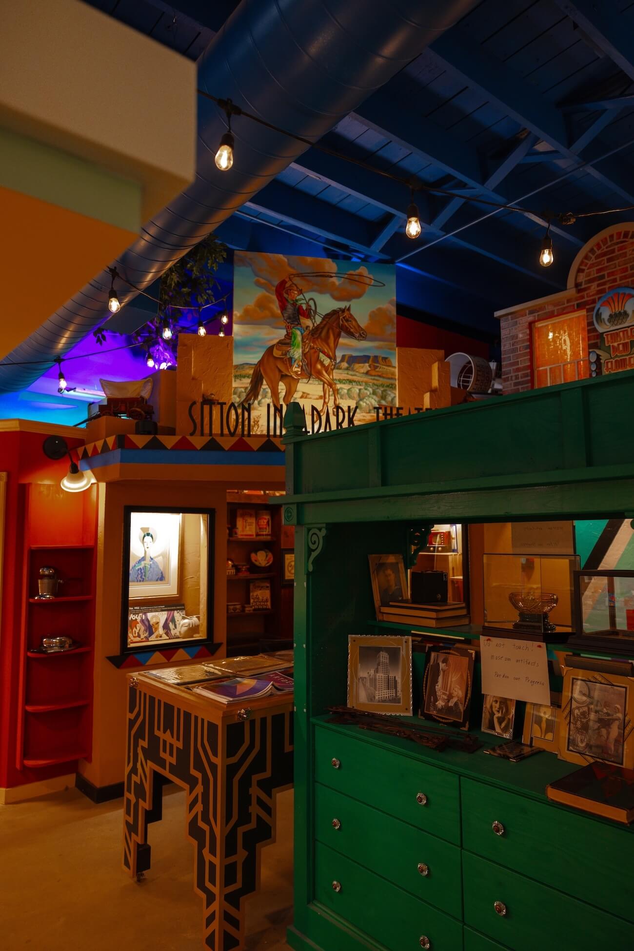 DECOPOLIS Discovitorium Tulsa Oklahoma