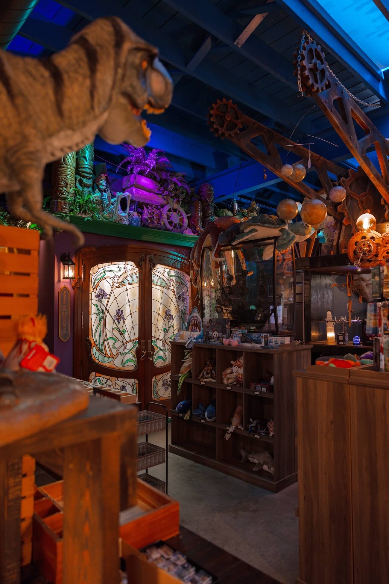 DECOPOLIS Discovitorium Tulsa Oklahoma