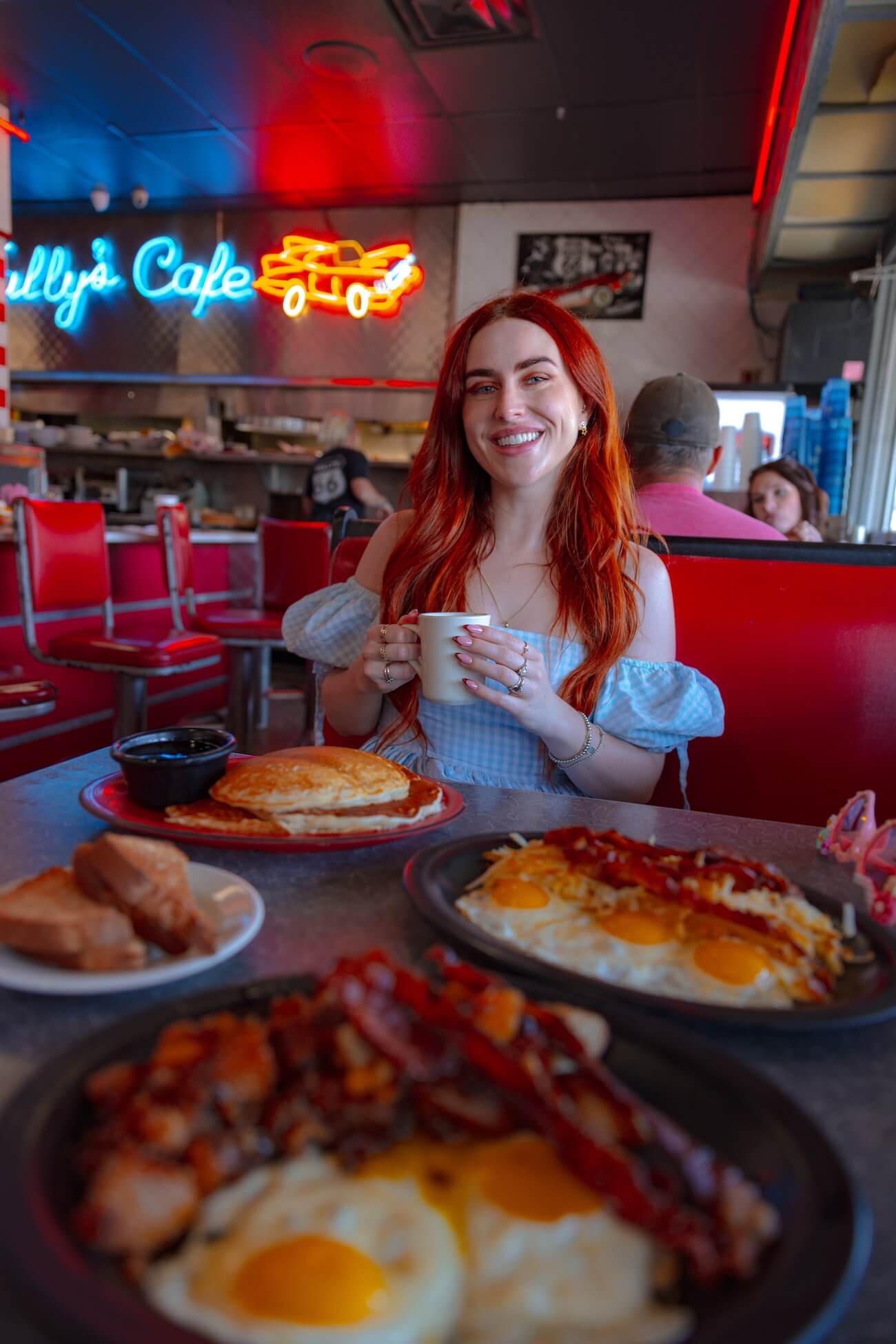 Tallys Cafe, Tulsa Oklahoma