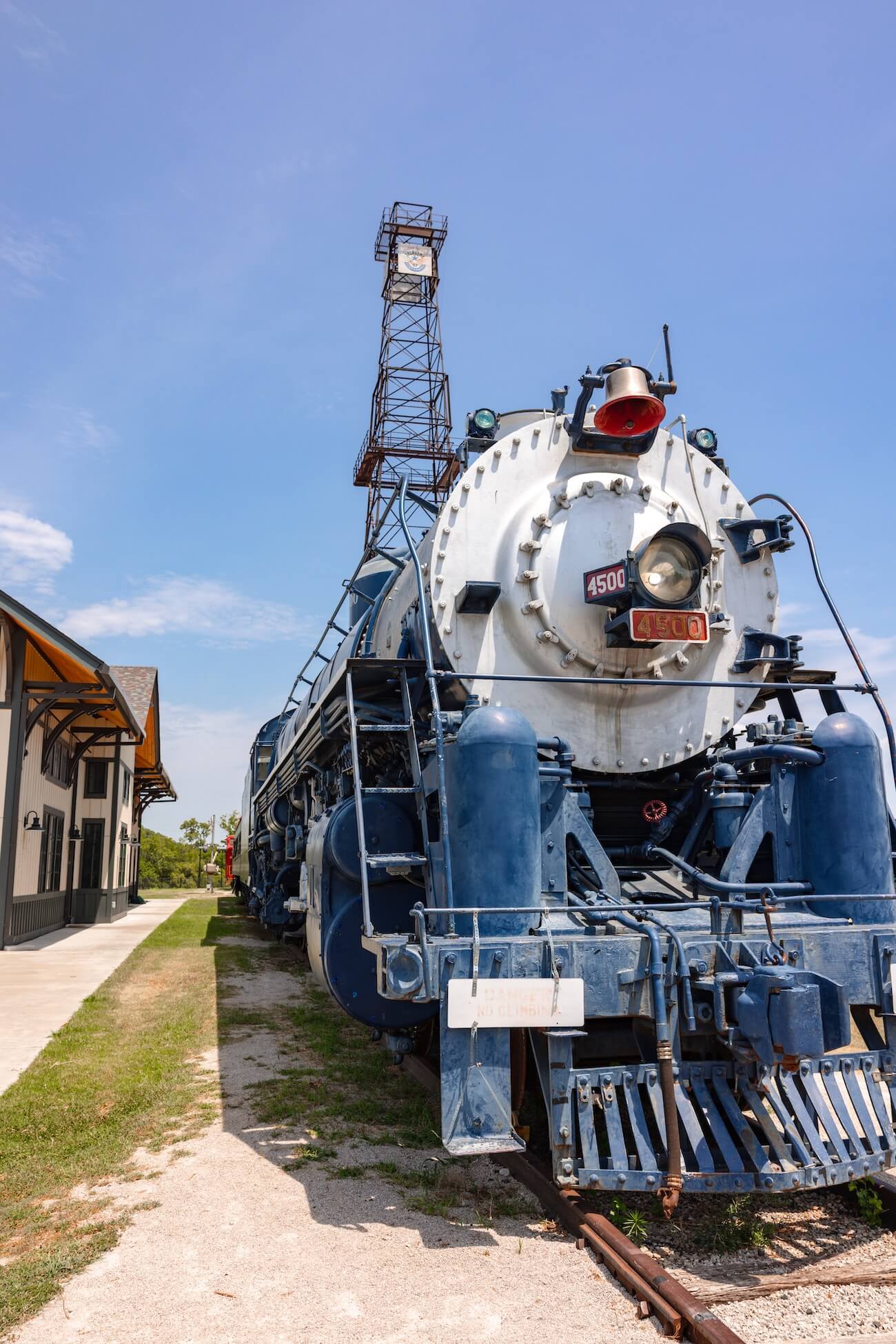 Route 66 Historical Village, Tulsa Oklahoma