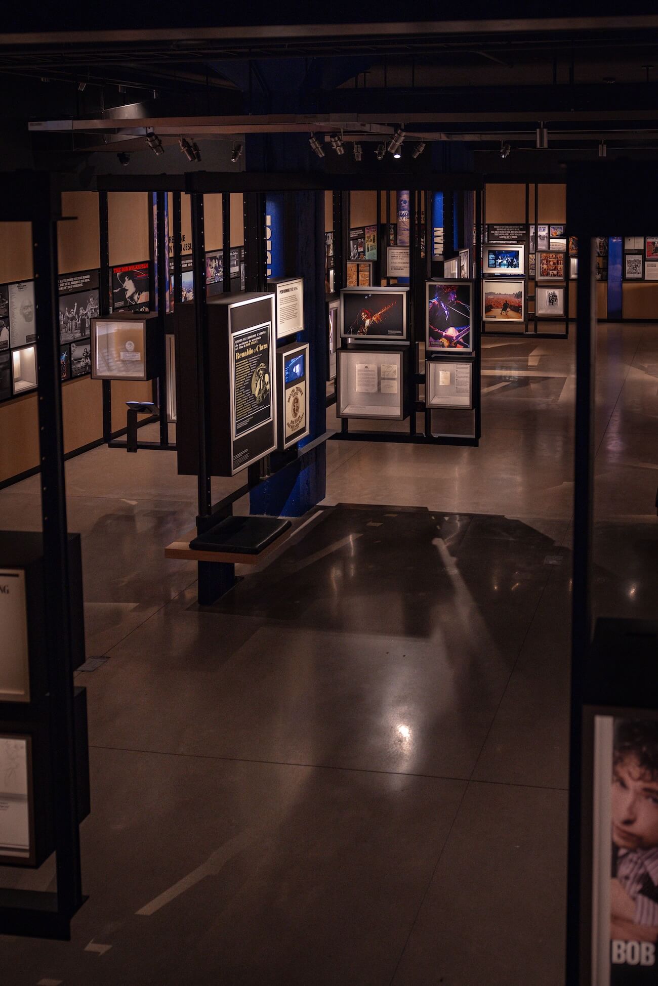 Bob Dylan Center Tulsa Oklahoma