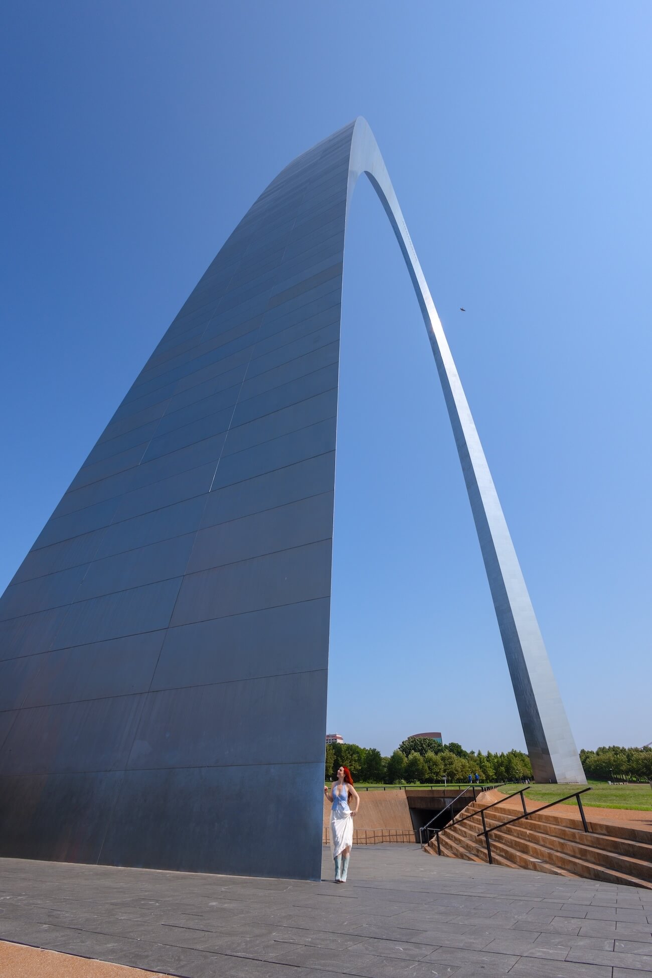 Gateway Arch National Park, St Louis Missouri