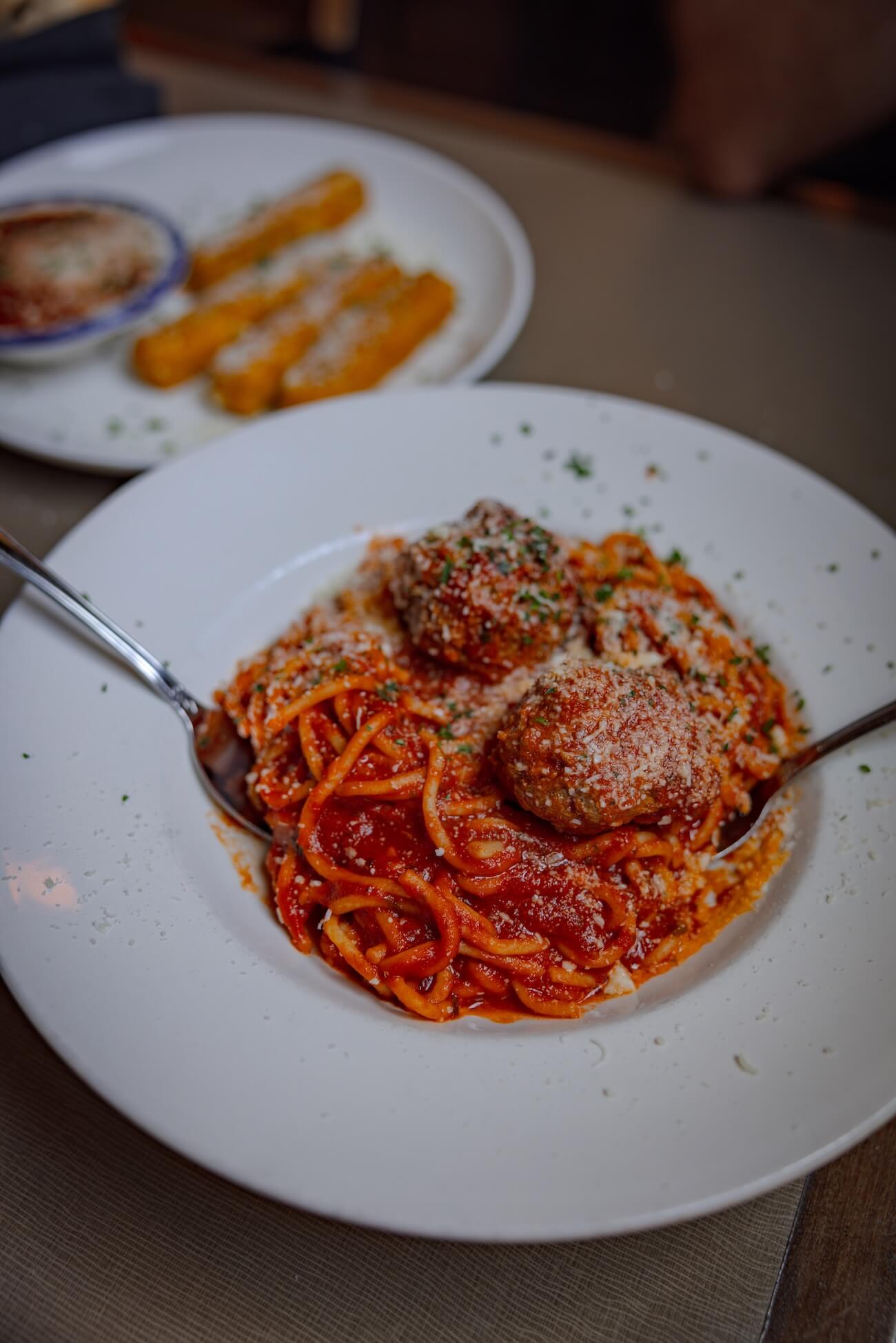 Athonino’s Taverna on The Hill, St Louis Missouri