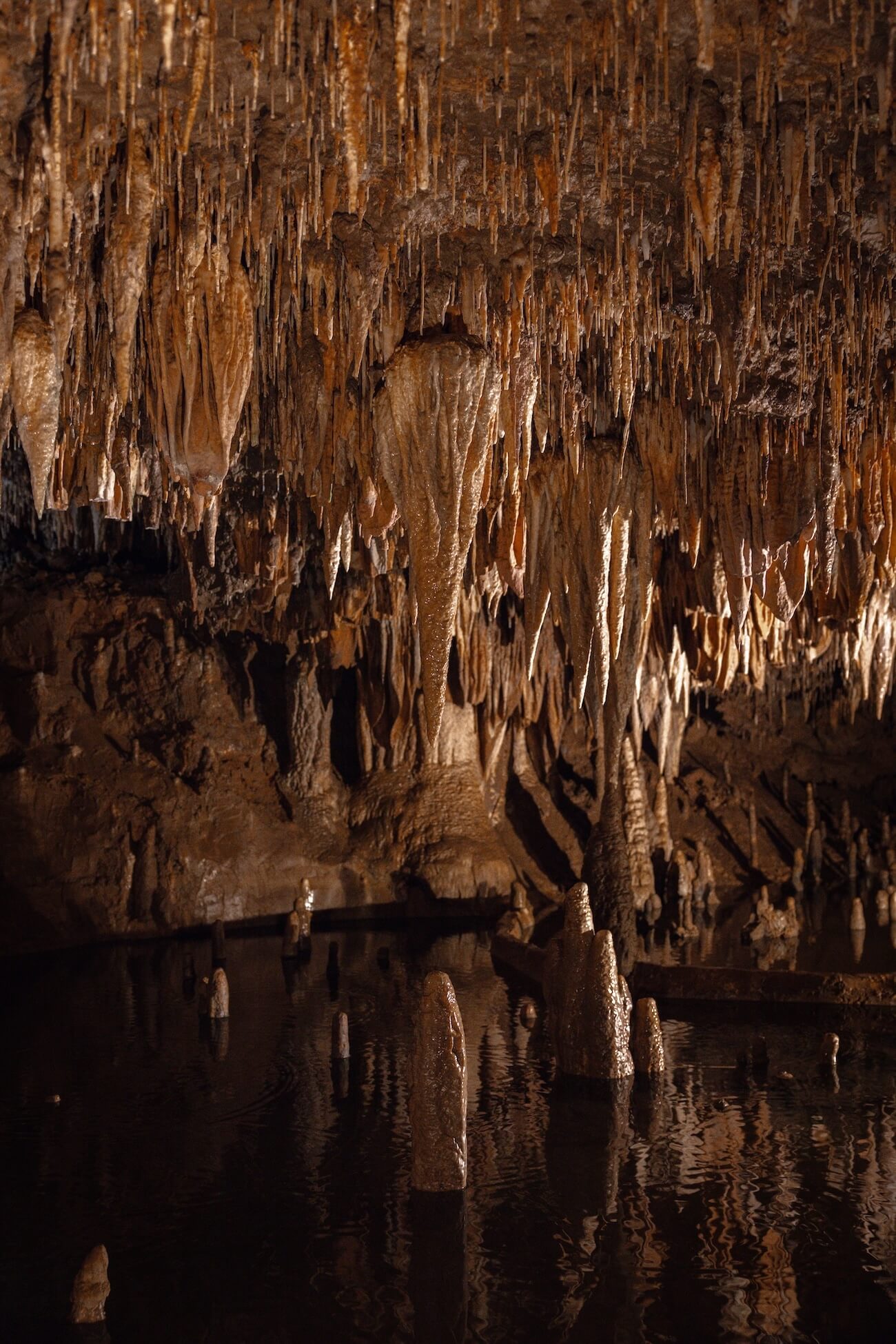Meramec Caverns, Missouri