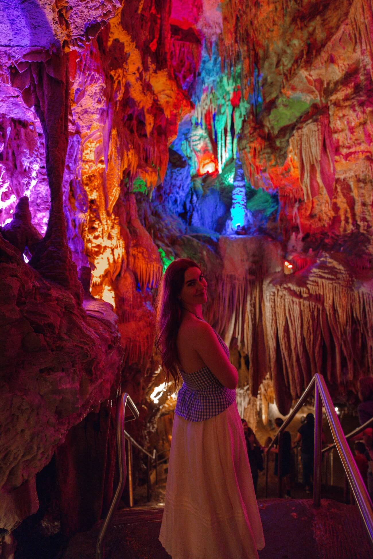 Meramec Caverns, Missouri