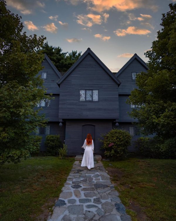 Salem, MA KellyPrinceWright