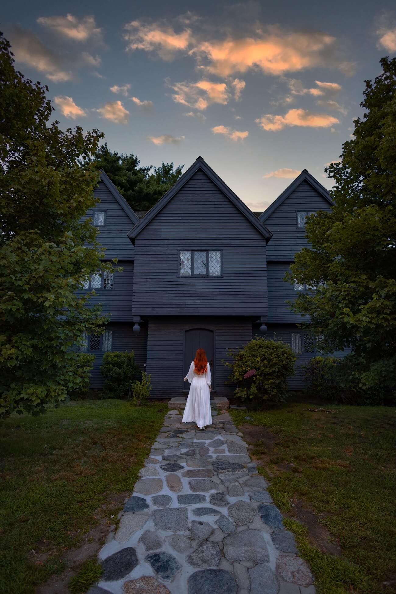 Salem, MA KellyPrinceWright