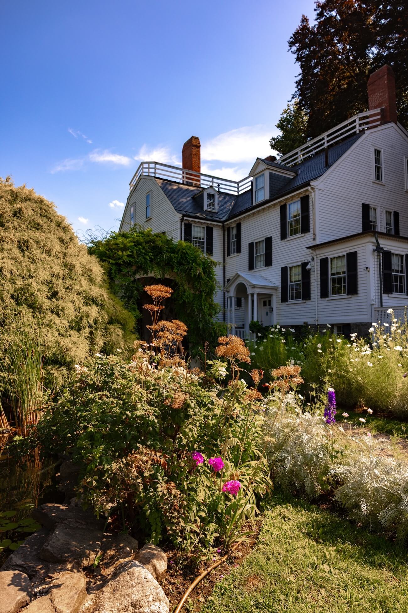 Ropes Mansion Salem
