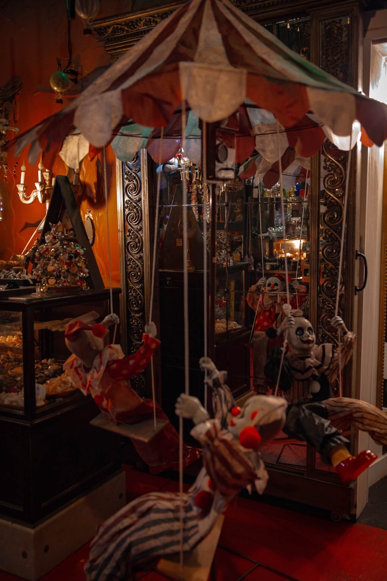 Salem Witch Village & The Lost Library