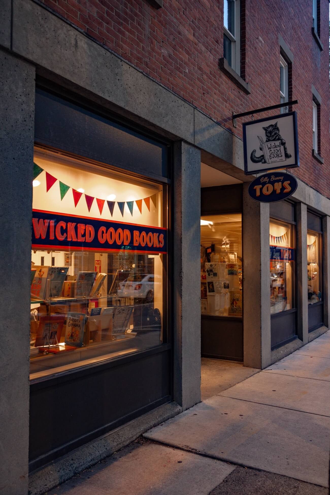 Wicked Good Books