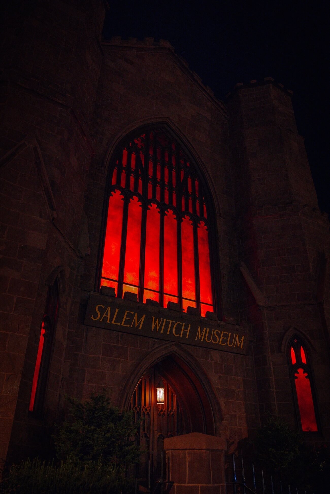 Salem Witch Museum