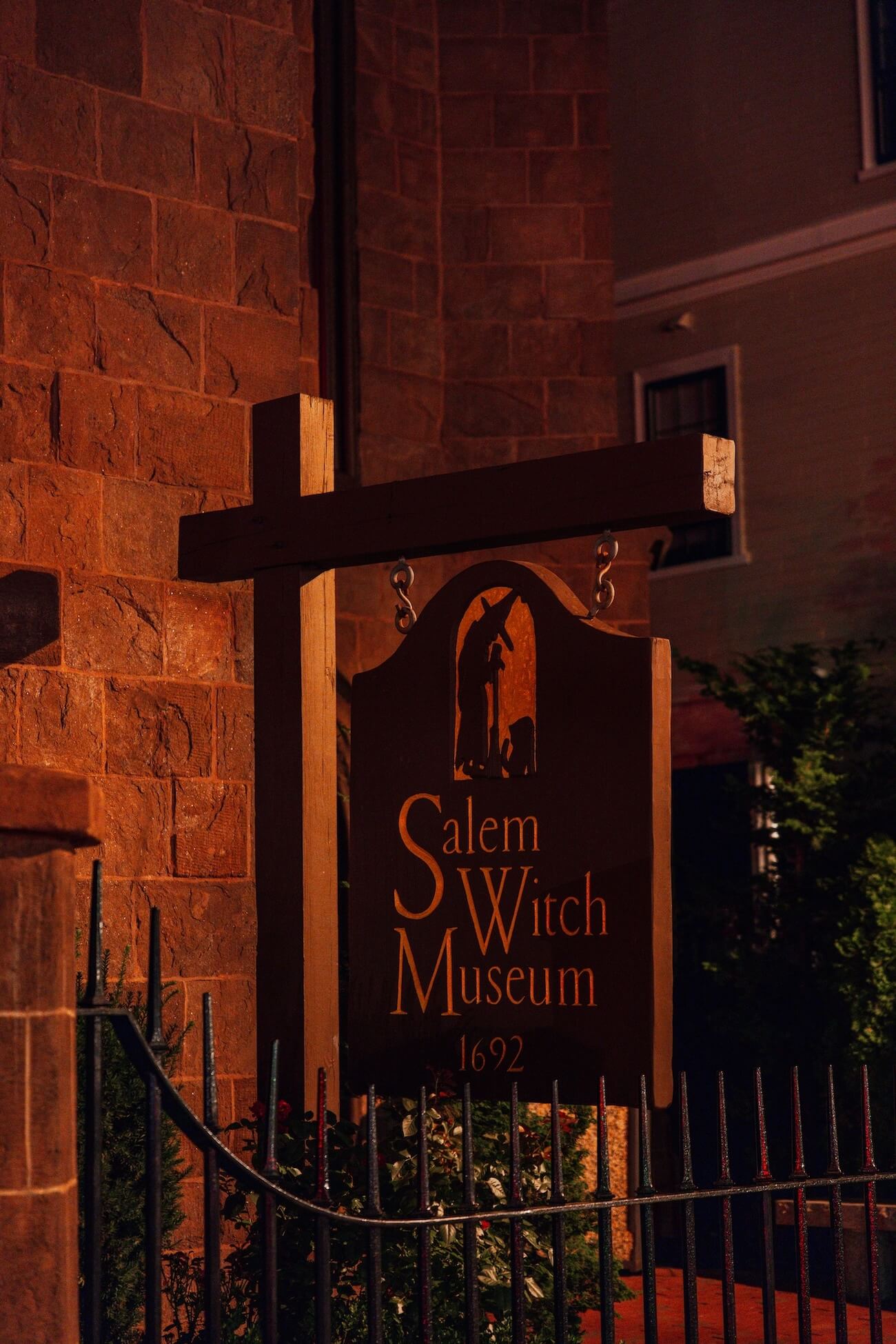 Salem Witch Museum