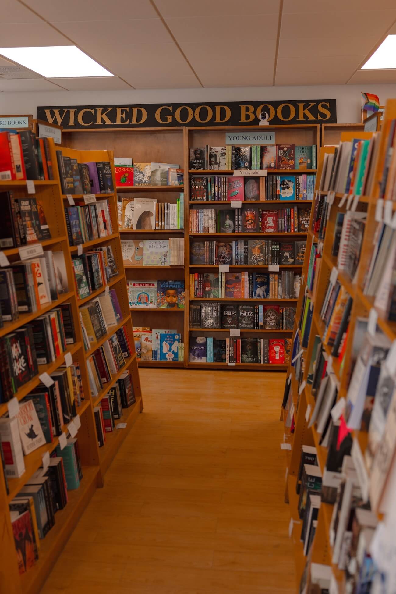 Wicked Good Books