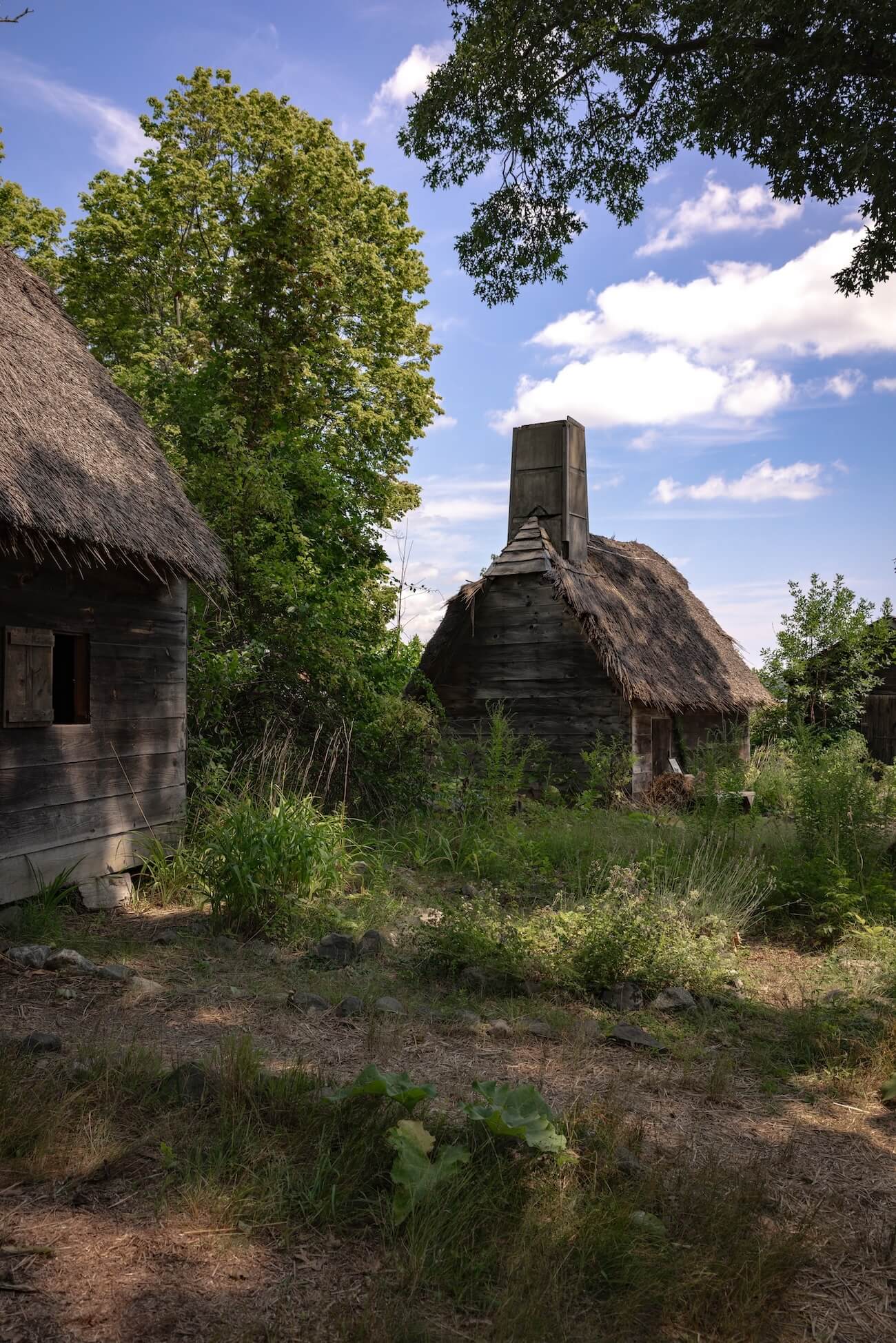 Salem Pioneer Village Hocus Pocus