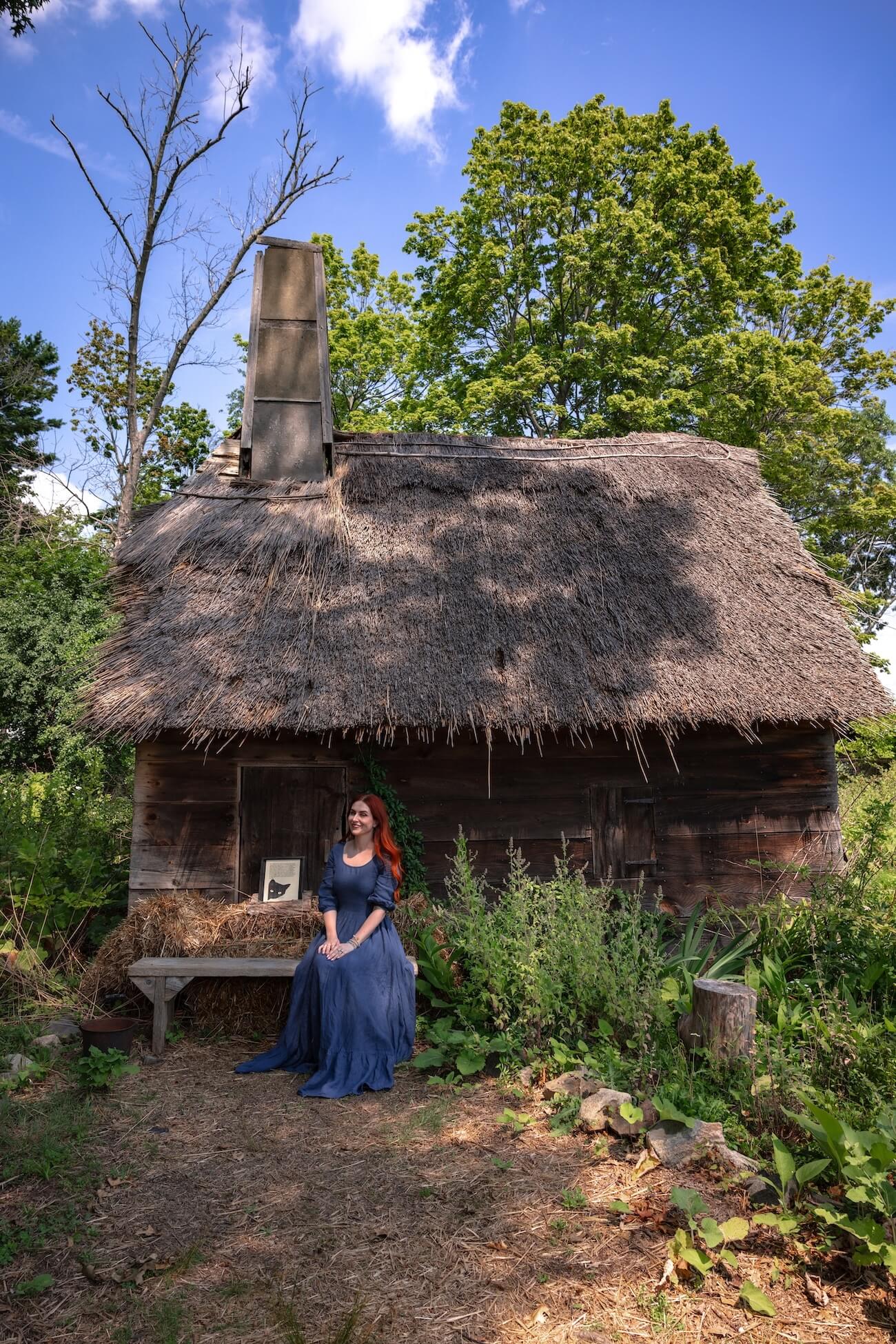 Salem Pioneer Village Hocus Pocus