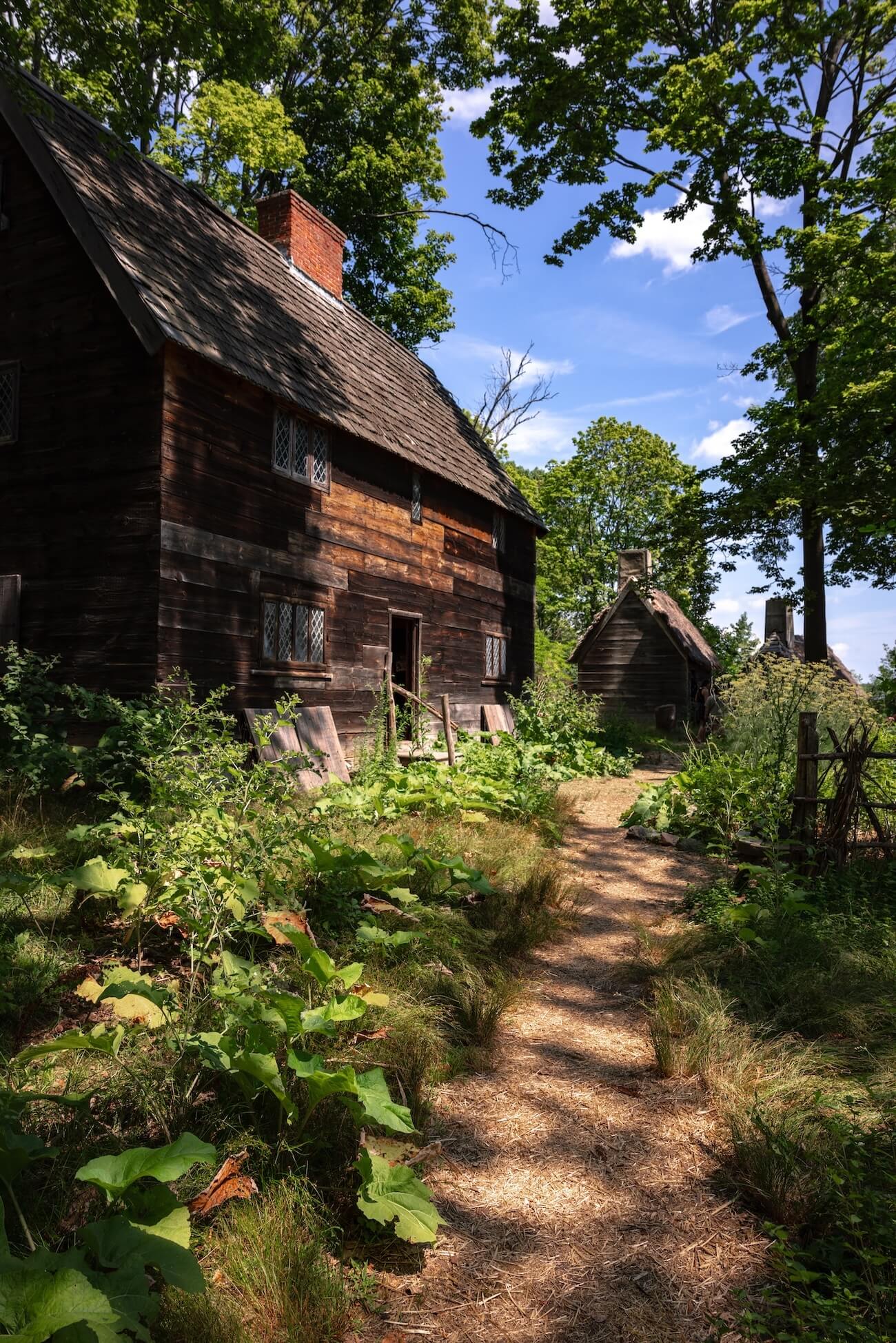 Salem Pioneer Village Hocus Pocus