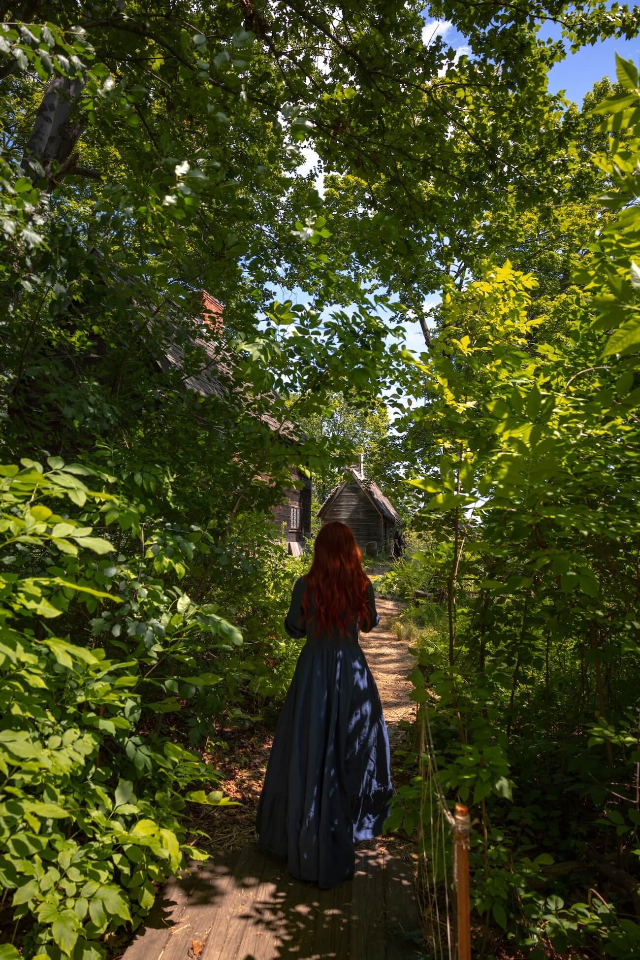Salem Pioneer Village Hocus Pocus
