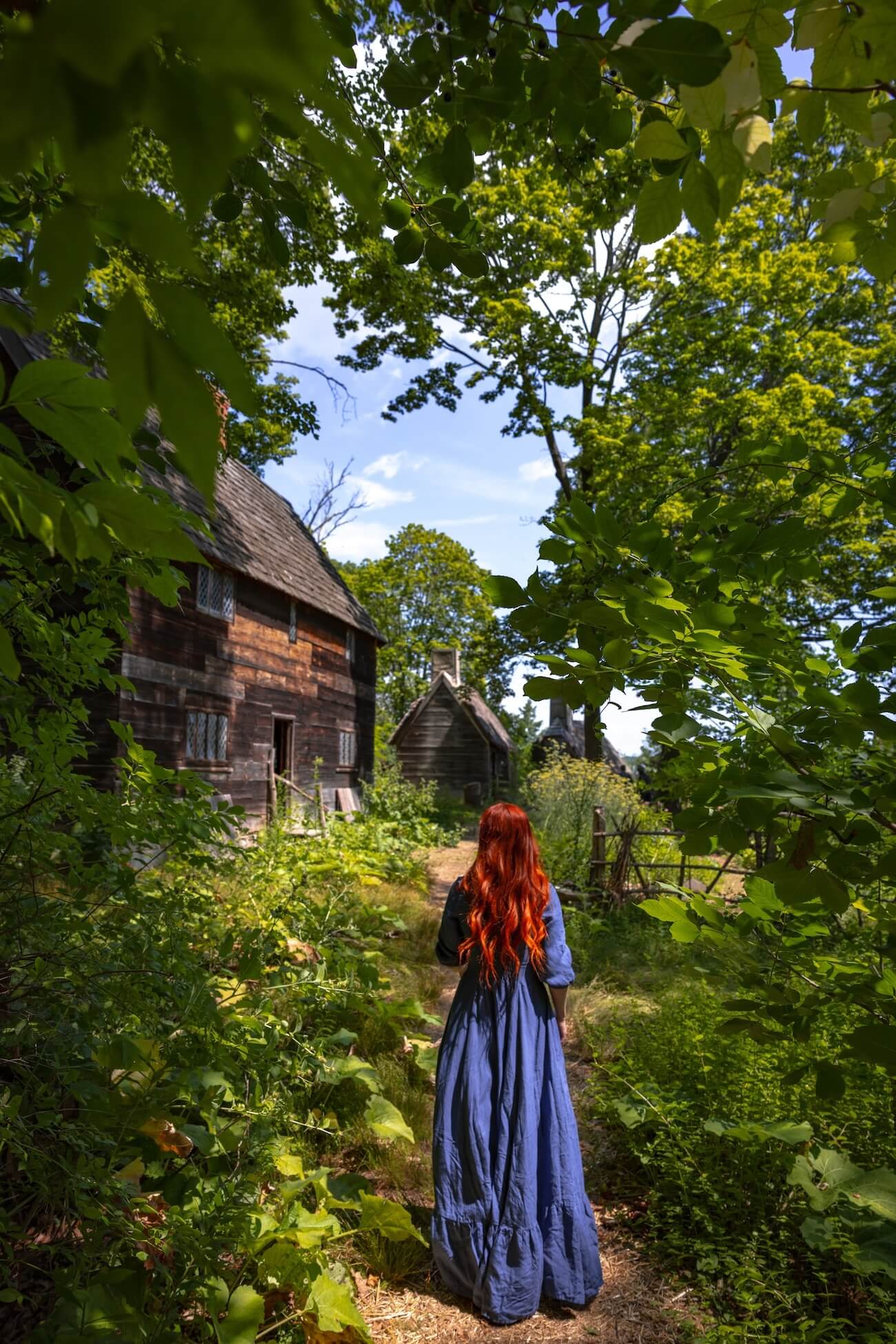 Salem Pioneer Village Hocus Pocus