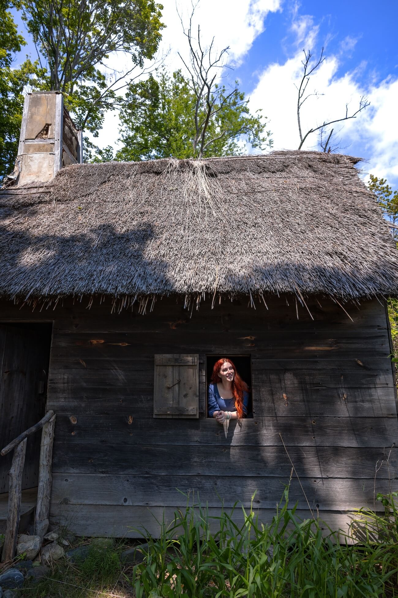 Salem Pioneer Village Hocus Pocus