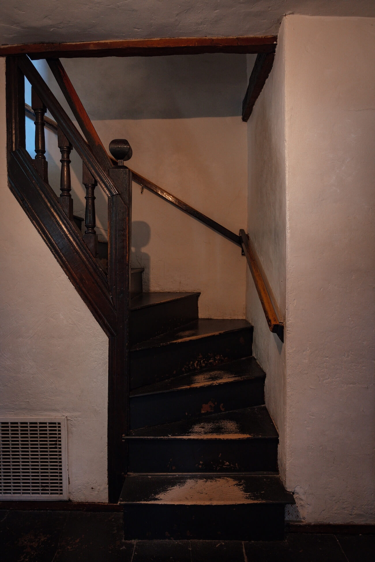The Salem Witch House