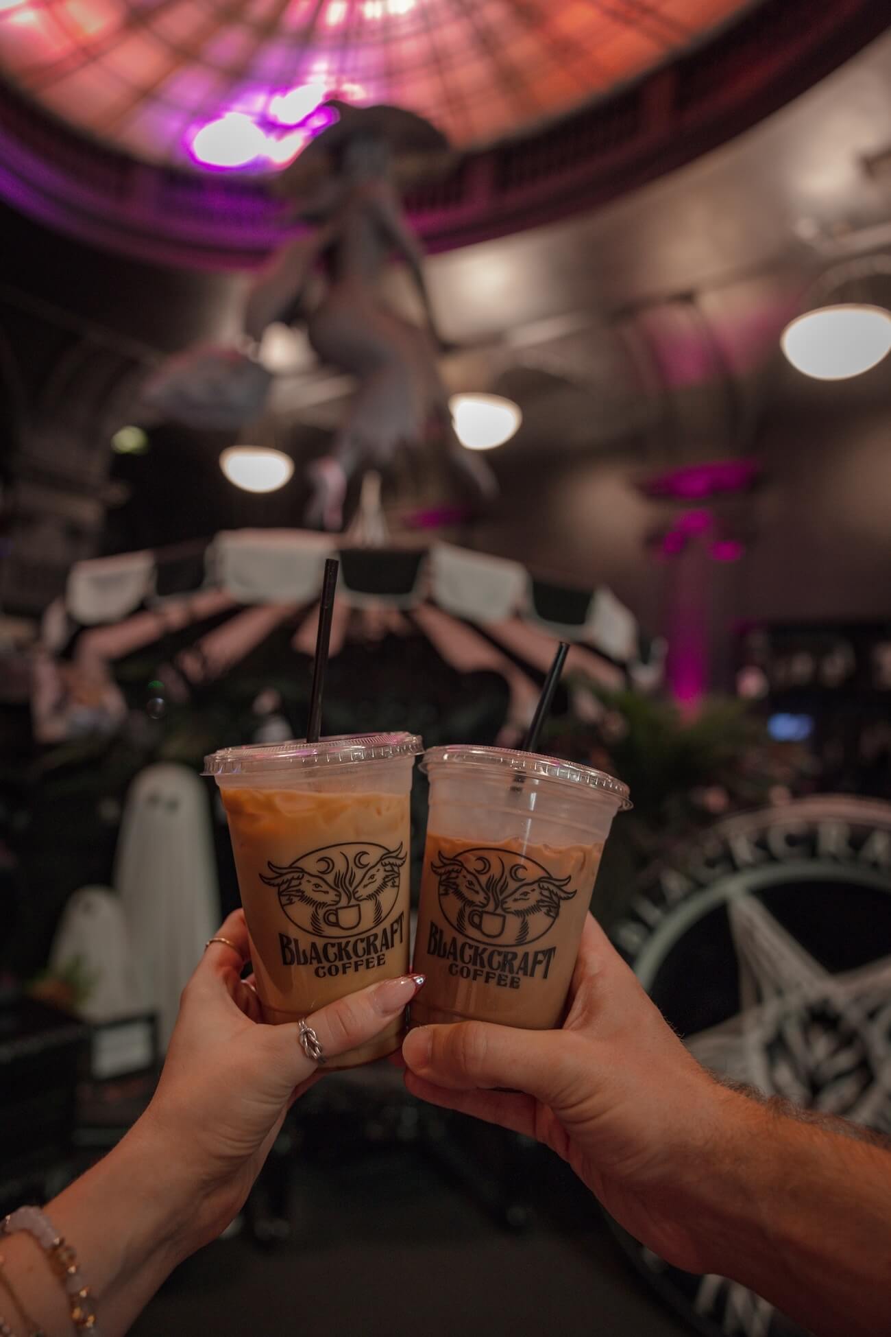Blackcraft Coffee Salem, MA