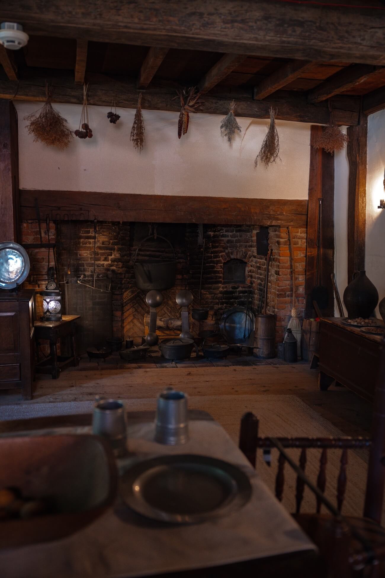 The Salem Witch House