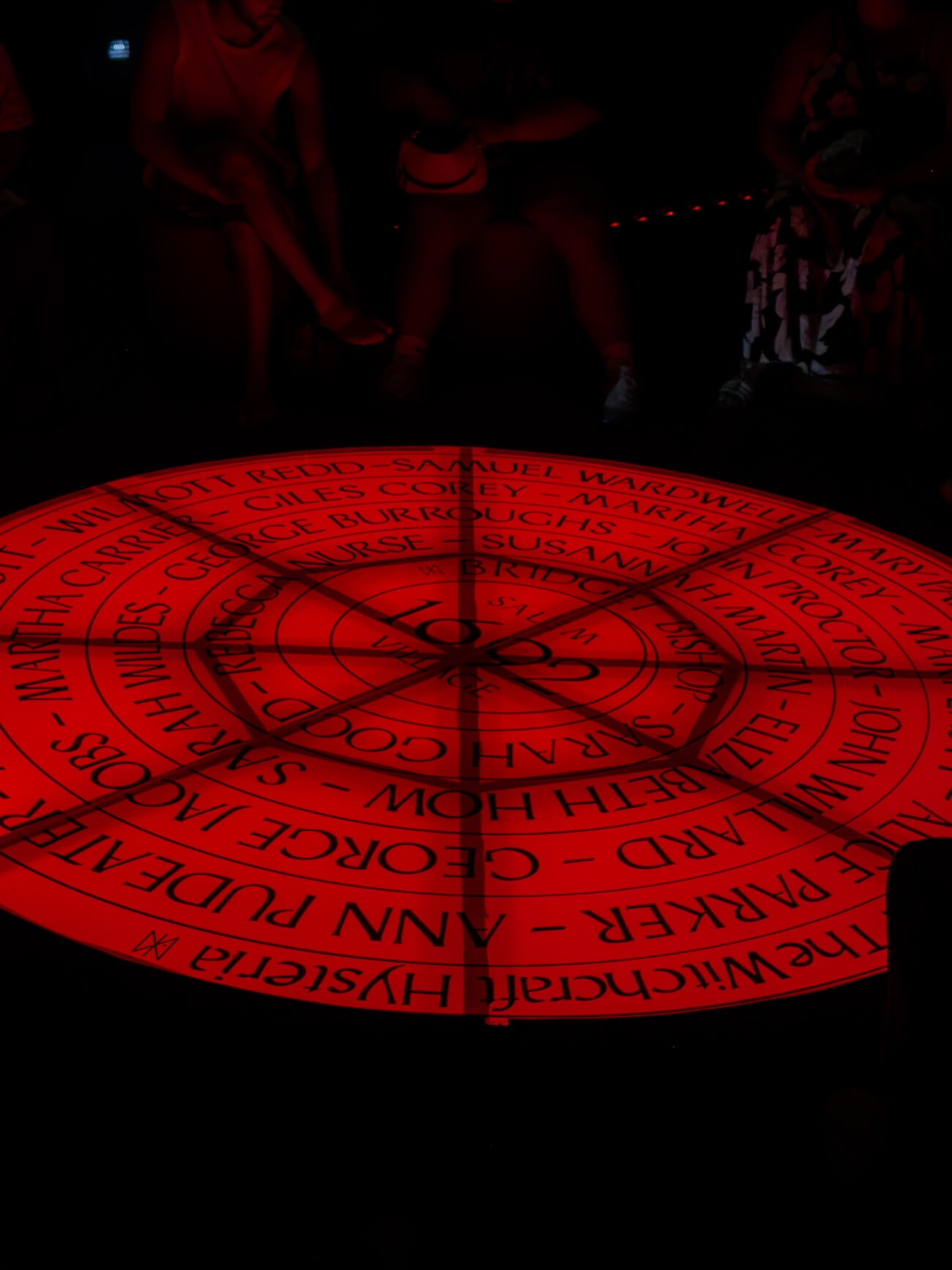 Salem Witch Museum