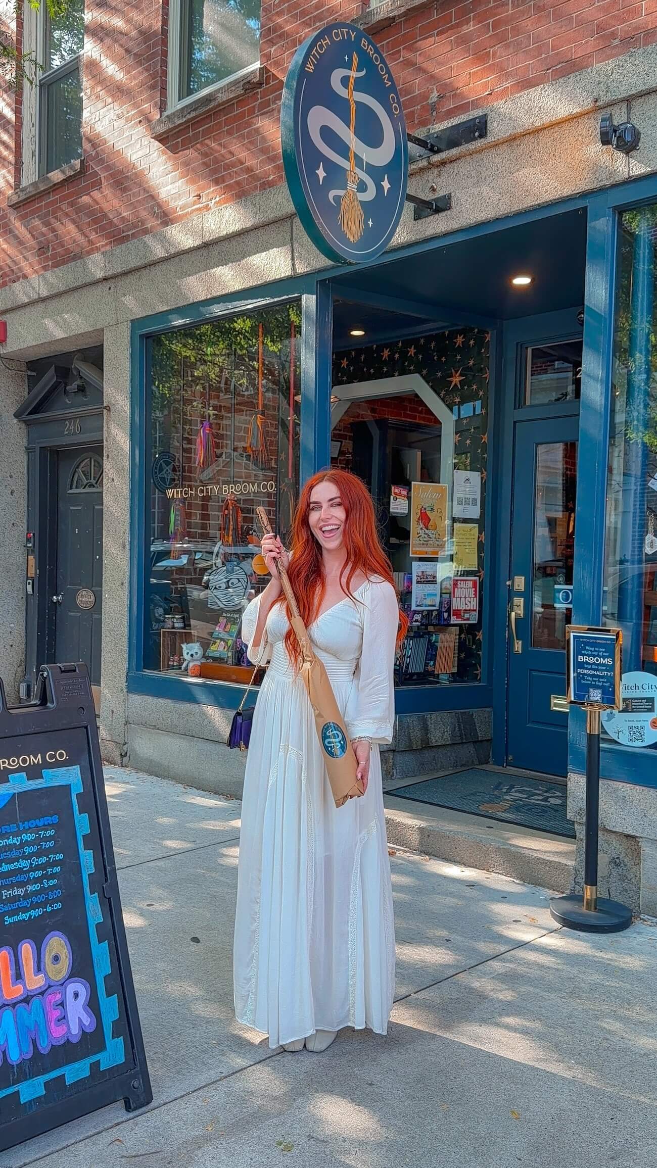 Witch City Broom Company